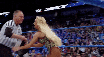 happy smackdown live GIF by WWE