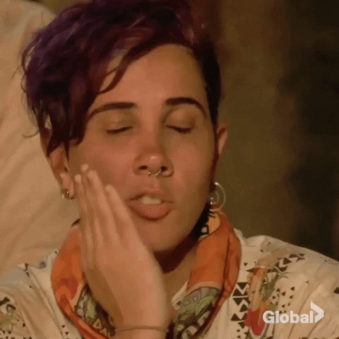 Angry Oh No GIF by Global TV