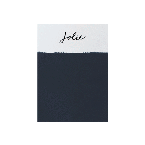 Navy Jolie Paint Sticker by Jolie Home