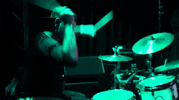 drums drummer GIF by Leons Massacre
