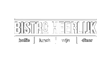 BistroHeerlijk Sticker