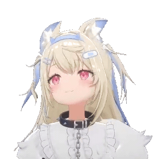 Vtuber Wiggle Sticker