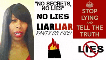 lying liar liar GIF by Dr. Donna Thomas Rodgers