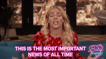 Busy Philipps Tonight GIF by E!