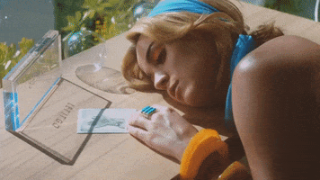 Let It Go Thinking GIF by Katy Perry