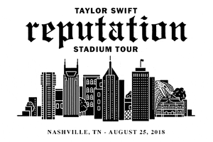 Reputation Stadium Tour Nashville GIF by Taylor Swift