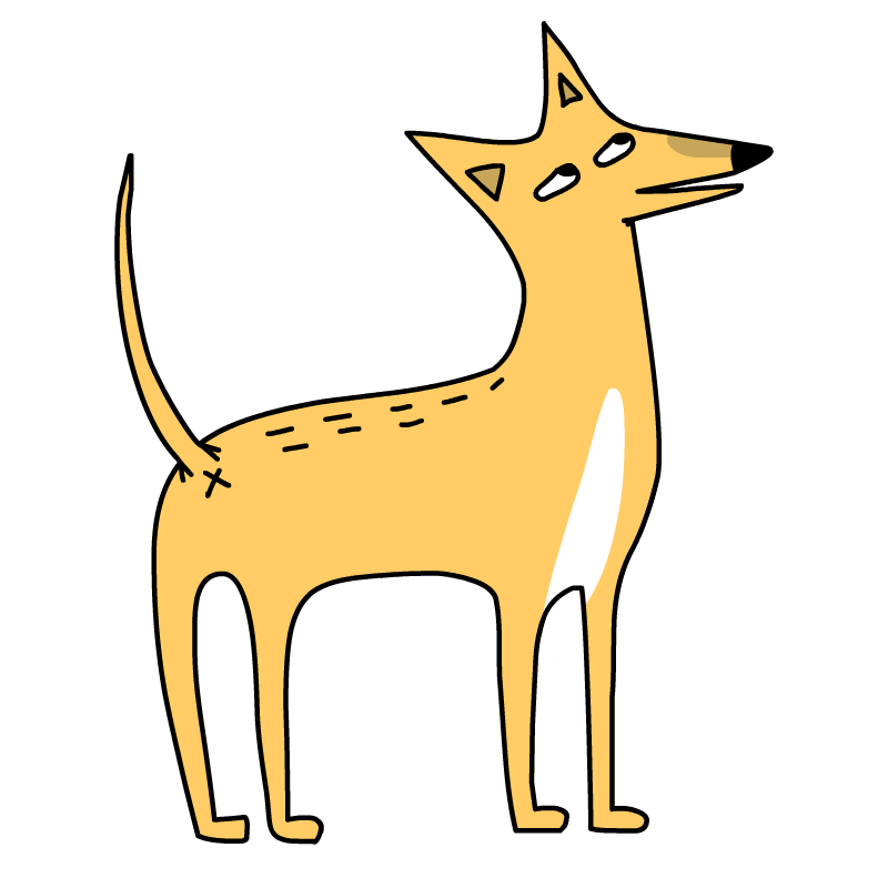 Dog Barking Gif Clipart