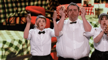 204 GIF by The Gong Show