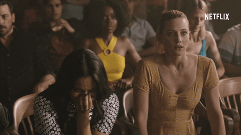 Oh No Omg GIF by NETFLIX - Find & Share on GIPHY