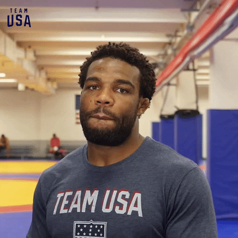 You Got It Yes GIF by Team USA