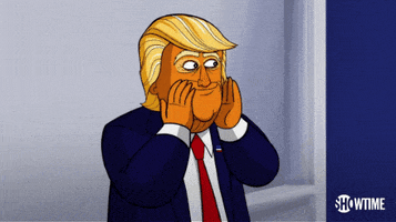 season 1 get to the juicy stuff GIF by Our Cartoon President