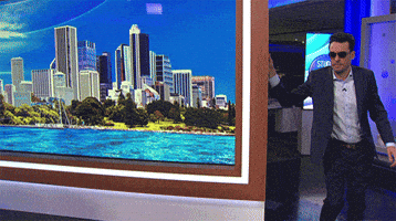 sick i'm fine GIF by Studio 10