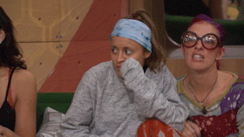 Scared Bb20 GIF by Big Brother
