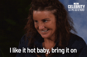 Bring It On Yeah Baby GIF by I'm A Celebrity... Get Me Out Of Here! Australia
