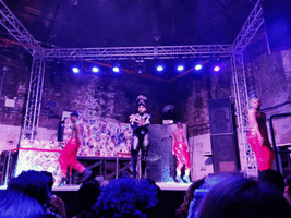 Bob The Drag Queen Monet X Change GIF