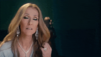 GIF by Celine Dion
