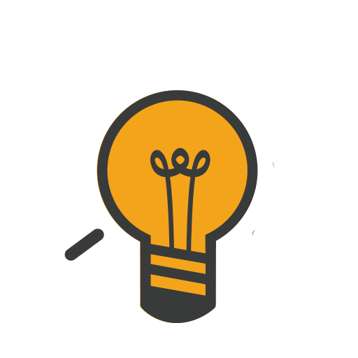 Letras Luminosas Sticker