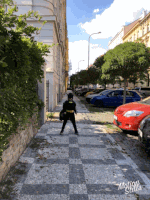 batman kid GIF by Dusan Cezek