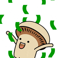 money mushroom GIF