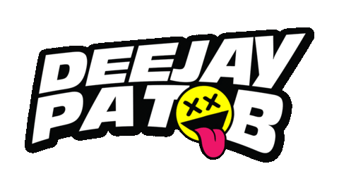 Dj-Pat-B Pat B Sticker By Deejay Pat B For IOS & Android | GIPHY