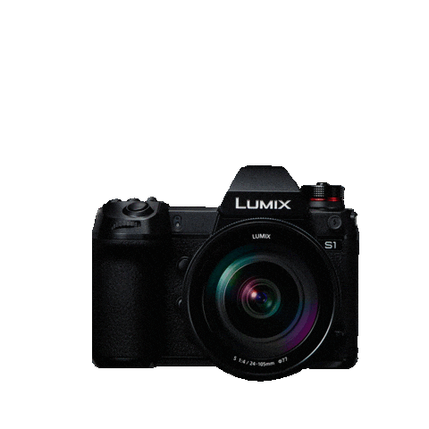 Professional Photographer Video Sticker by Lumix UK