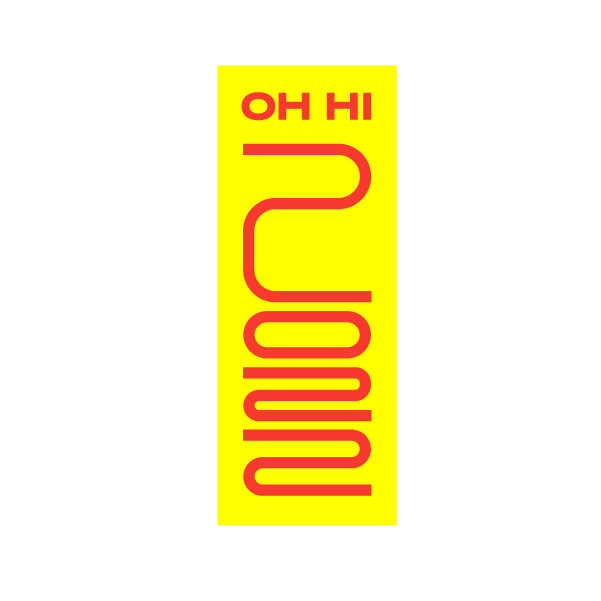 Ohhi Sticker by nono