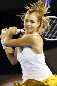 flavia pennetta page GIF