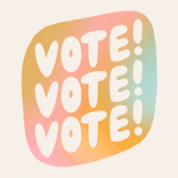 Voting Election 2020 GIF by Katie Thierjung / The Uncommon Place
