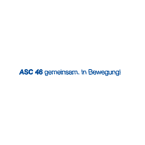 ASC Göttingen von 1846 e.V. Sticker
