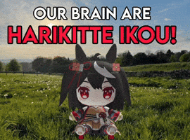 Uma Musume GIF