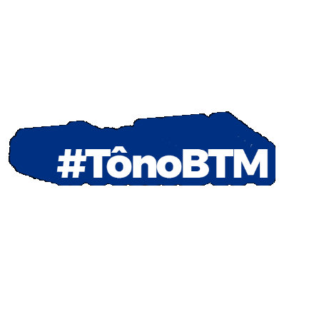 BTM - Brazil Travel Market Sticker