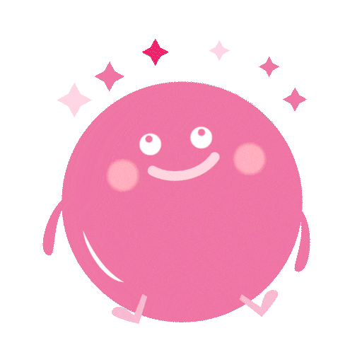 Pinkie Sticker by Pink Dot SG