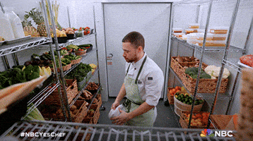 Season 1 Yes Chef GIF by NBC