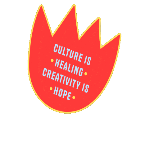 Sticker by CAfortheArts