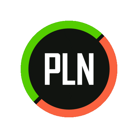 Project LeanNation Sticker