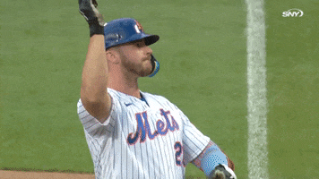 Lets Go Baseball GIF by SNY