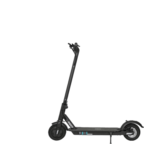 MooseScooters Sticker