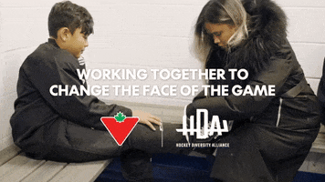 Hockey GIF by HockeyDiversityAlliance