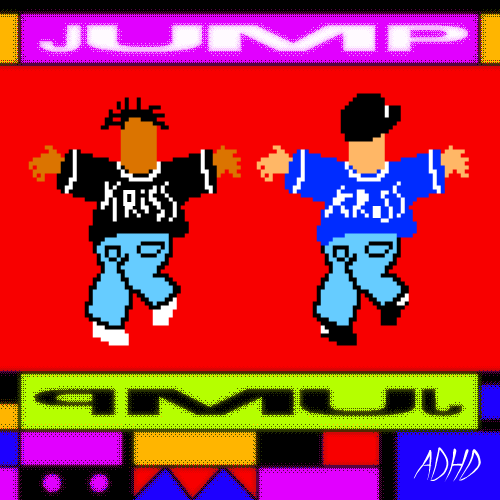 8-bit 90s GIF by Animation Domination High-Def