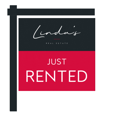 Linda's Real Estate Sticker