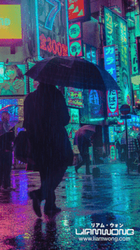 Bladerunner-cyberpunk GIFs - Find & Share on GIPHY