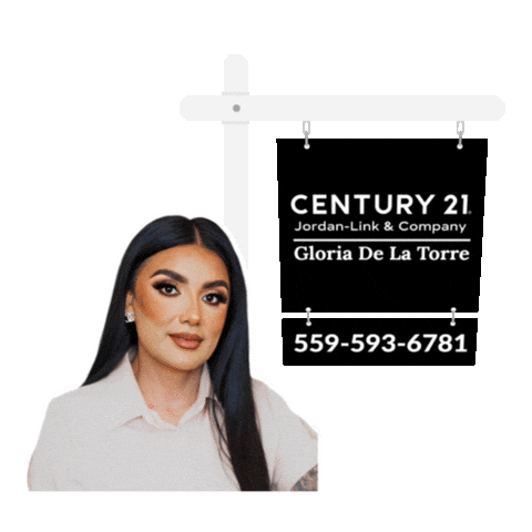 Gloria Delatorre Realtor Sticker