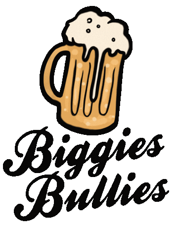 Sticker by Biggies Bullies