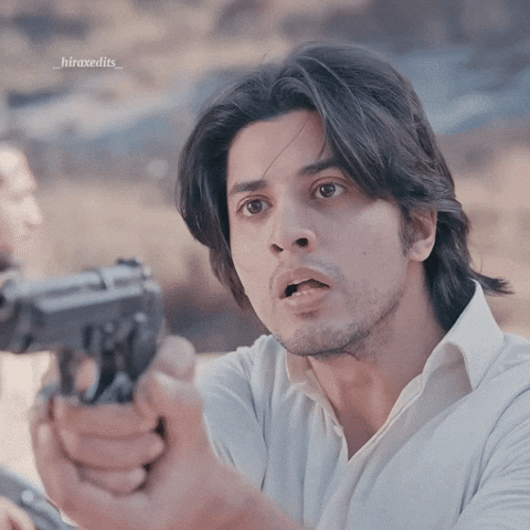 Fight Gun GIF