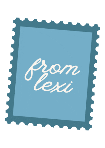 Lexi Weigl Sticker