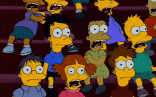 Simpsons GIF