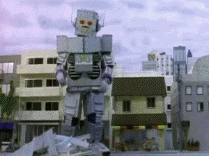 Beastie Boys Robot GIF