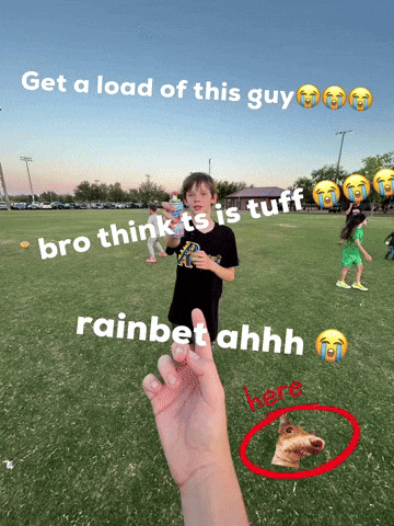 Get A Load Of This Guy GIF