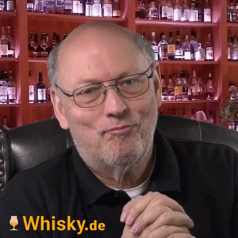Of Course Reaction GIF by Whisky.de