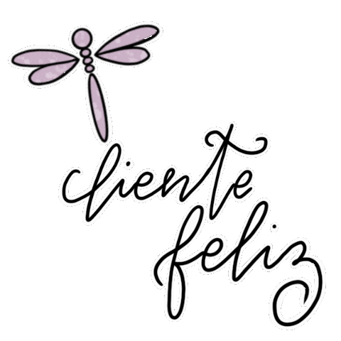 Lilibelula Sticker
